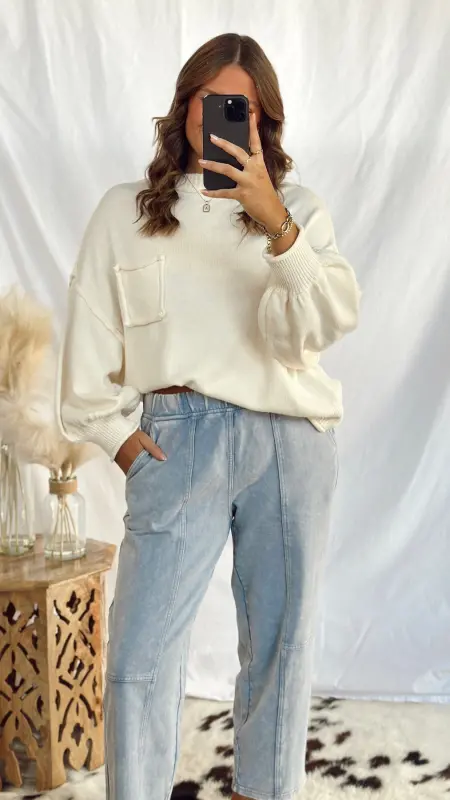 The Selma Pants