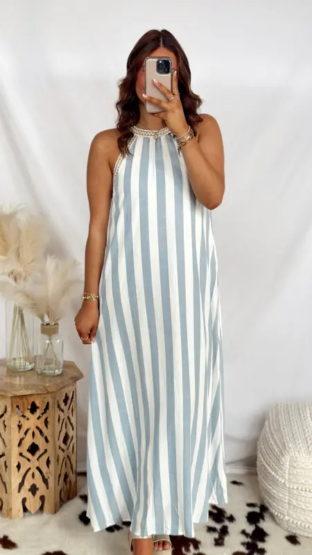 The Amelia Maxi Dress