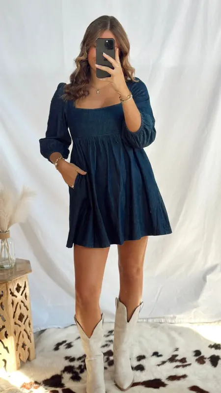 The Cassie Dress