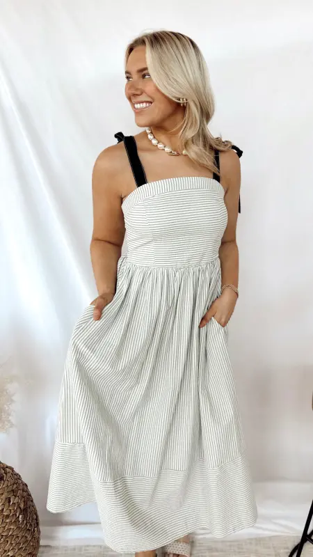 The Italian Summer Dress